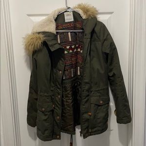 ONLY winter jacket
